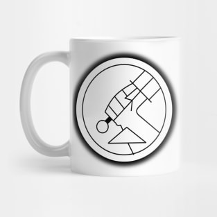 BPRD logo Mug